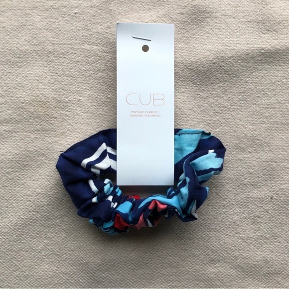 Mixed scrunchie set - Picture 4 of 4